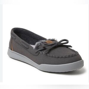Dearfoams Women's Mocassin Slipper